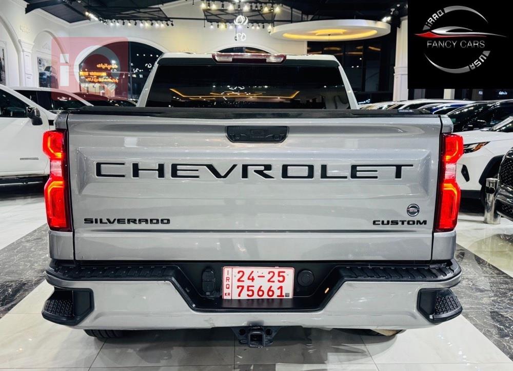 شيفروليه سلفرادو